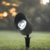 Φωτιστικό Σποτ LED 7W 230V 420lm IP65 3000K Θερμό Φως Ανθρακί ABS Jay